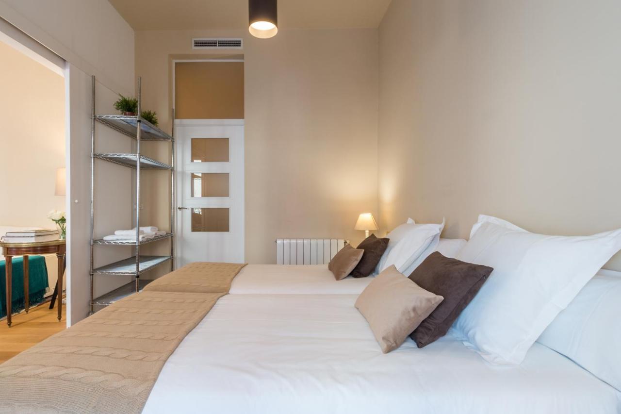 Apartamento San Anton II En Мадрид Экстерьер фото
