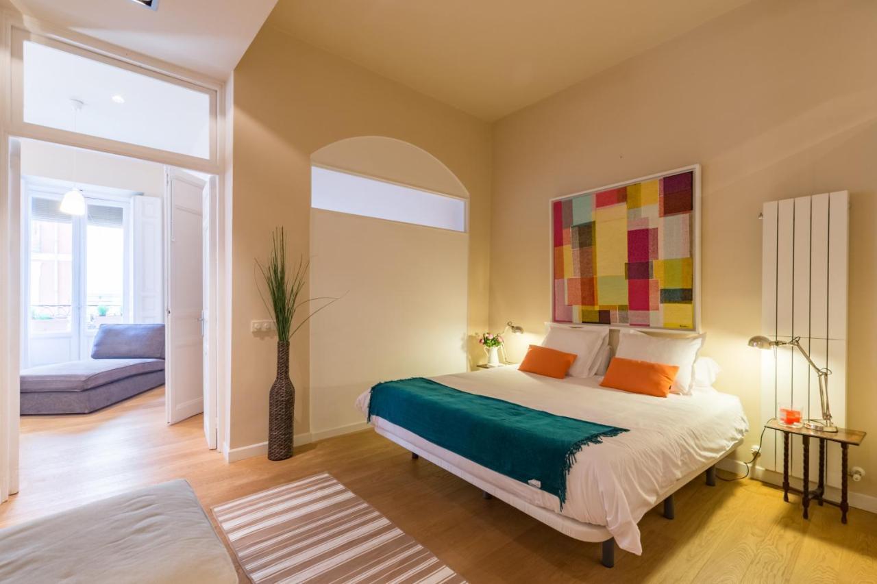 Apartamento San Anton II En Мадрид Экстерьер фото