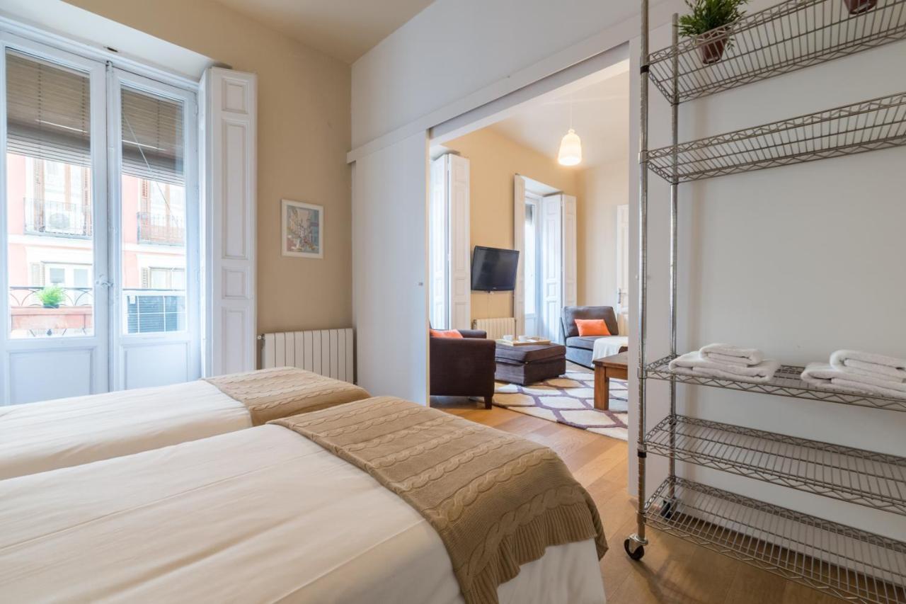 Apartamento San Anton II En Мадрид Экстерьер фото